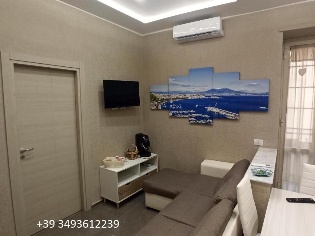 A Casa E Annarell Appartement